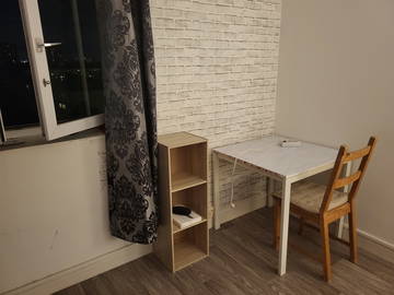 Chambre chez l'habitant à louer à Villejuif - photo 5-5