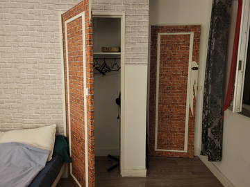 Chambre chez l'habitant à louer à Villejuif - photo 6-6