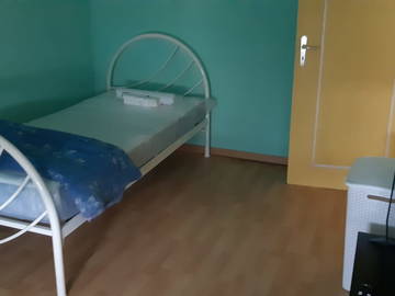 Chambre chez l'habitant à louer à Aubange - photo 2 : chambre-2