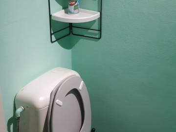 Chambre chez l'habitant à louer à Aubange - photo 6 : autre pièce-6
