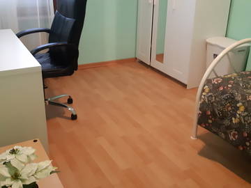 Unterkunft beim Gastgeber zur Miete in Aubange - Foto 2 : Schlafzimmer-2
