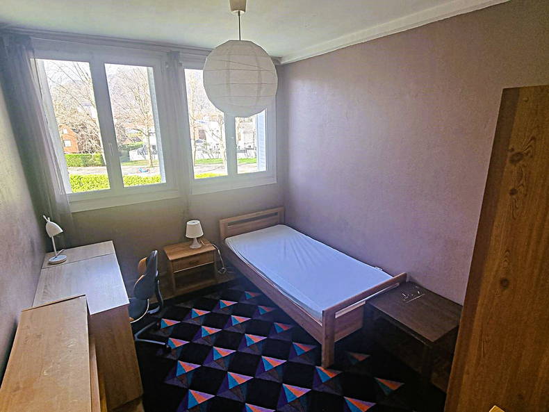 Colocation Saint-Martin-d'Hères 42566-3