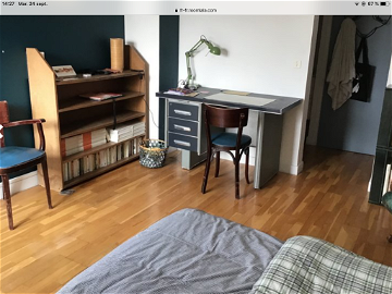 Roomlala | Chambre Meublée (ref1)