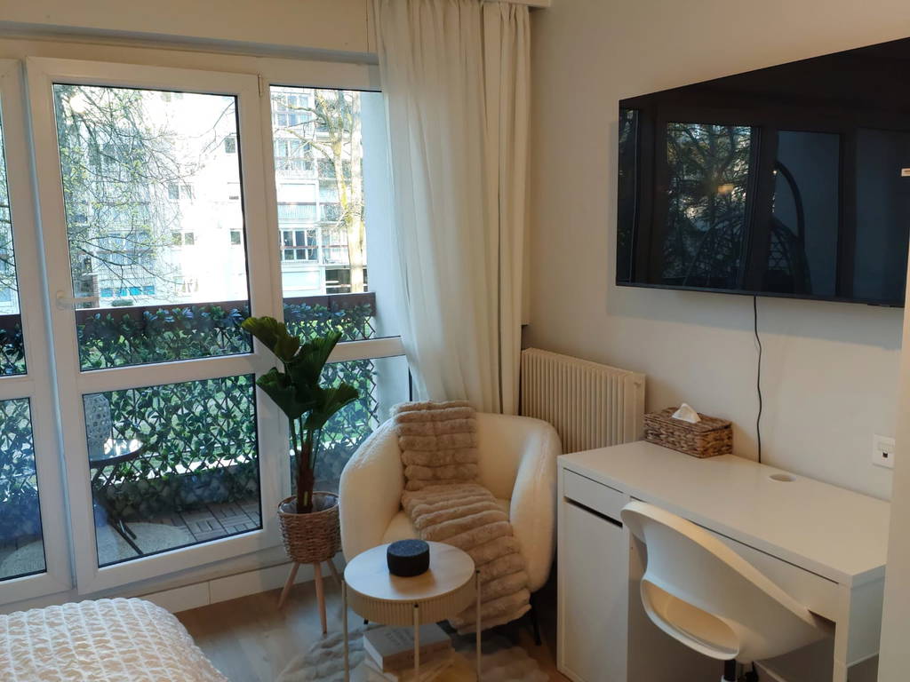 Chambre Chez L'habitant Évry-Courcouronnes 662435-1