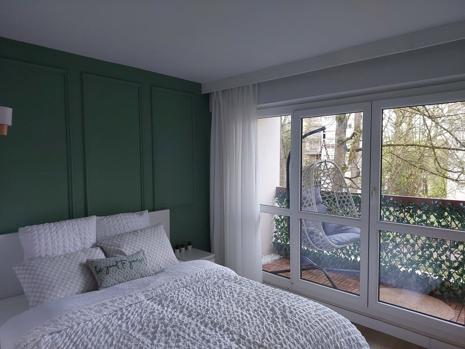 Chambre Chez L'habitant Évry-Courcouronnes 662435