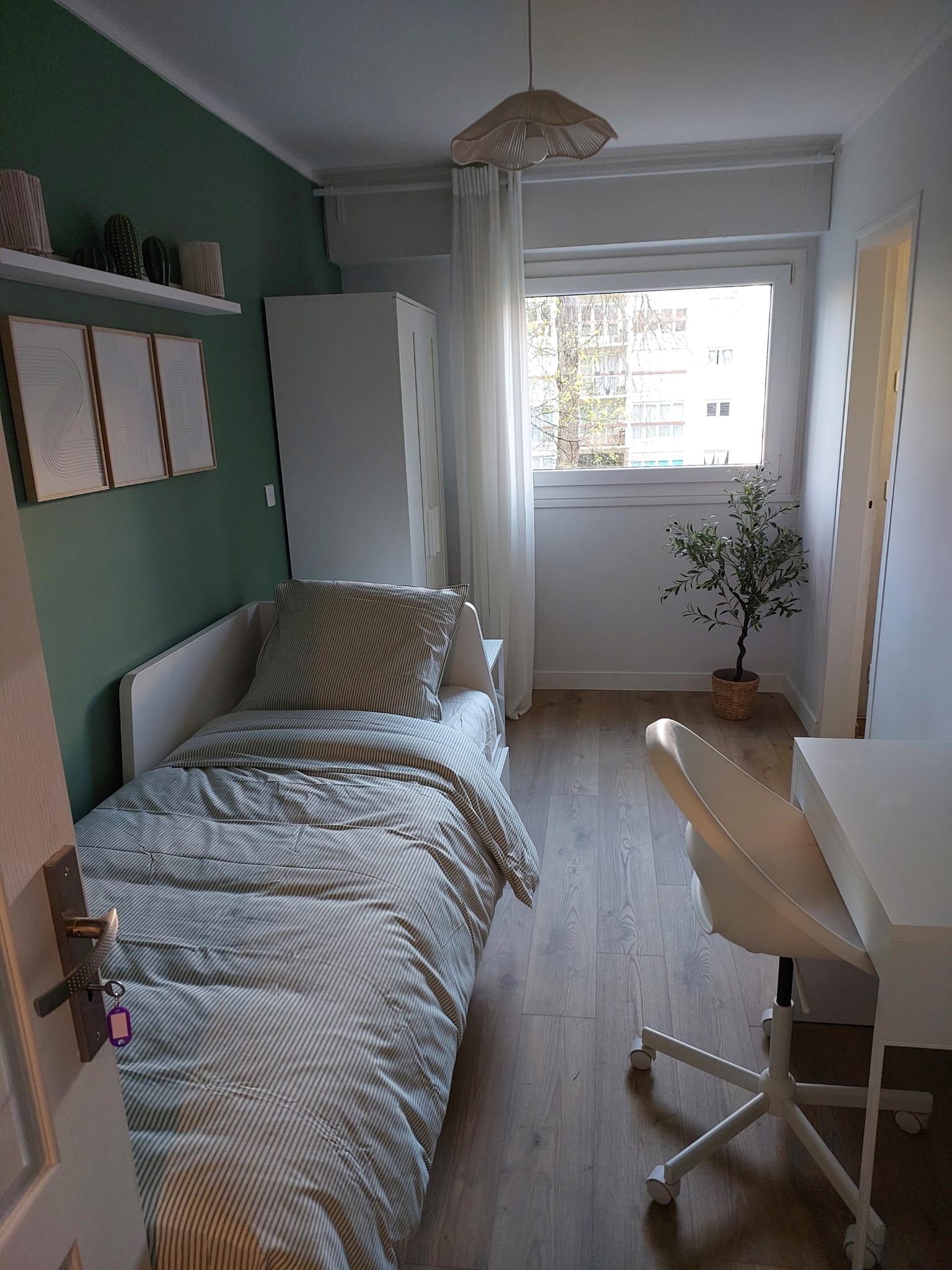 Chambre Chez L'habitant Évry-Courcouronnes 662435