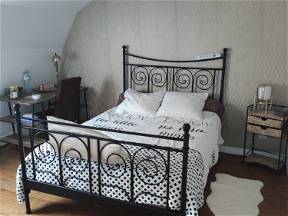CHAMBRE MEUBLÉE ROUBAIX "EUROTELEPORT" DANS 1 MAISON