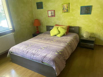 Chambre chez l'habitant à louer à Saint-Orens-De-Gameville-1