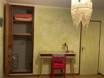 Chambre chez l'habitant à louer à Saint-Orens-De-Gameville-2