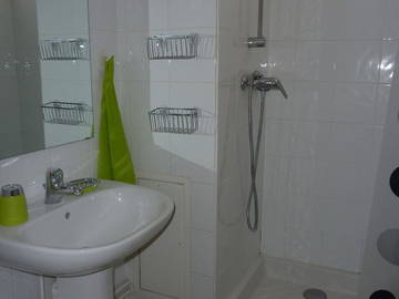 Chambre Chez L'habitant Lyon 8434-2