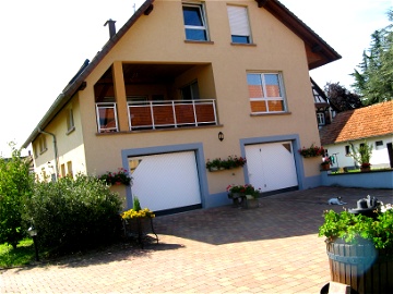 Chambre Chez L'habitant Bernolsheim 105207-5