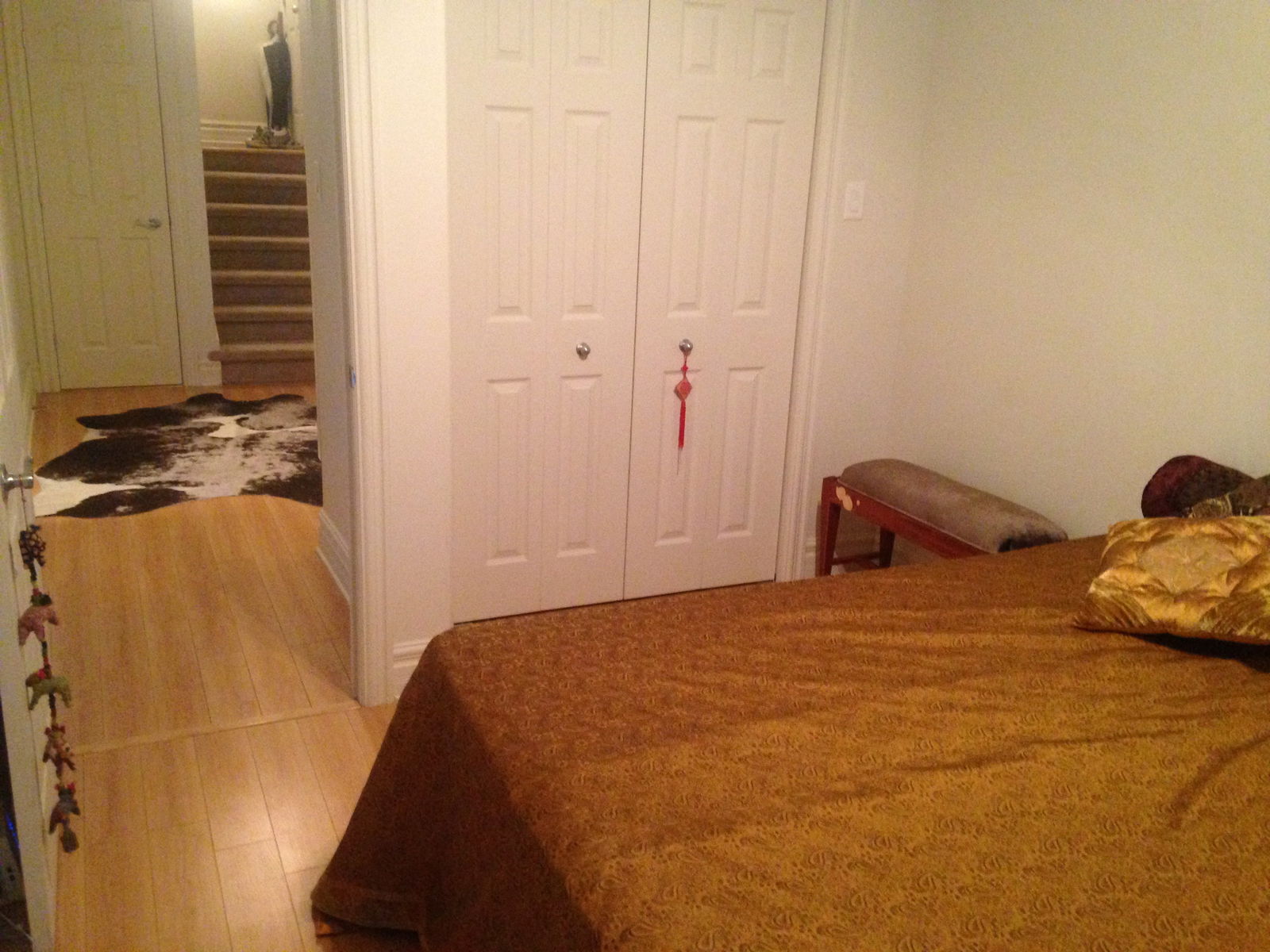 Chambre Chez L'habitant Montréal 116430