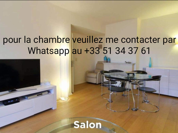 Chambre À Louer Paris 257513