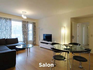 Habitación En Alquiler Paris 257602