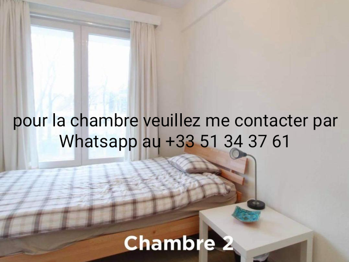 Colocation Paris 257602-4