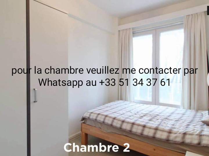 Colocation Paris 257602-5