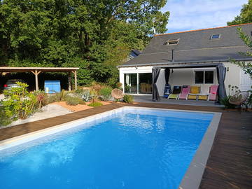 Homestay for rent in Vigneux-De-Bretagne - photo 5: Other room-5