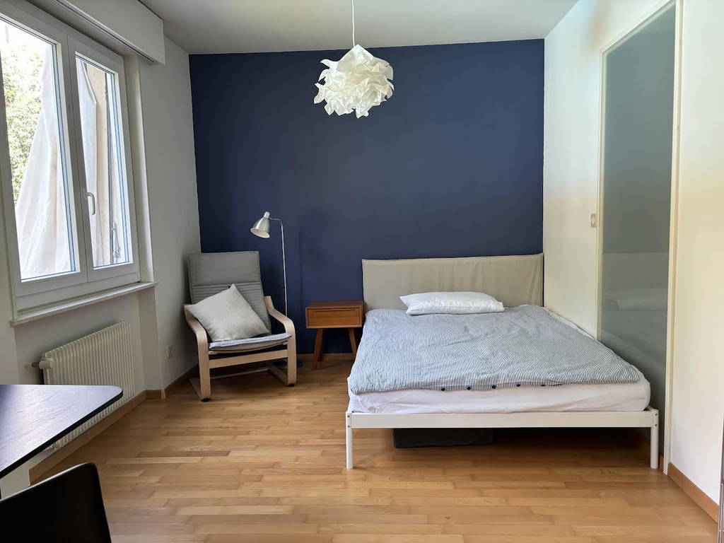 Chambre Chez L'habitant Sion 412613-1