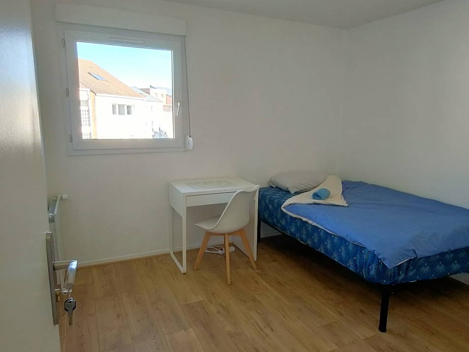 Gedeelde Woning Achères 238929-1