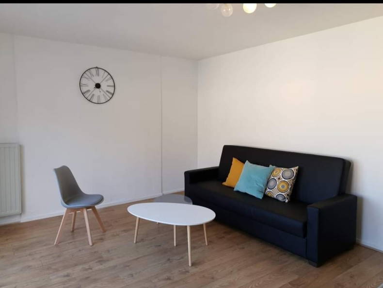 Gedeelde Woning Achères 238929-5