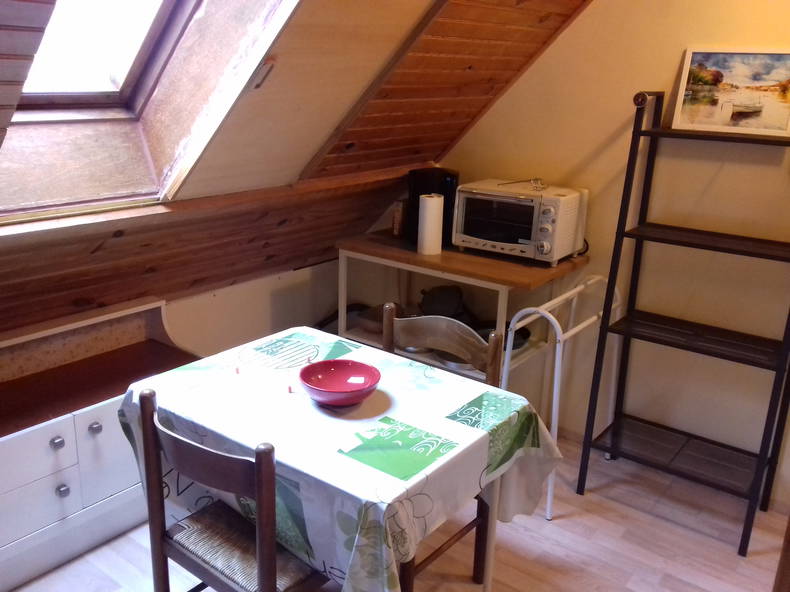Chambre Chez L'habitant Rédéné 59176-4