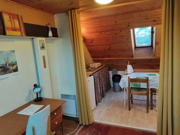 Chambre Chez L'habitant Rédéné 59176-6
