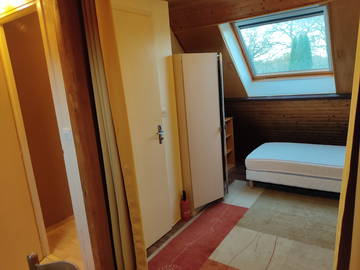 Chambre Chez L'habitant Rédéné 59176-8