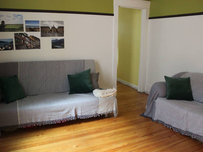 Colocação Montréal 190783-4