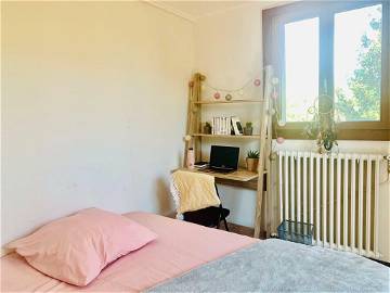 Chambre À Louer Villeneuve-Lès-Avignon 262934