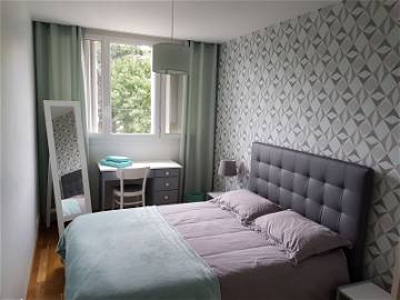 Roomlala | Chambre Meublée Tout Confort