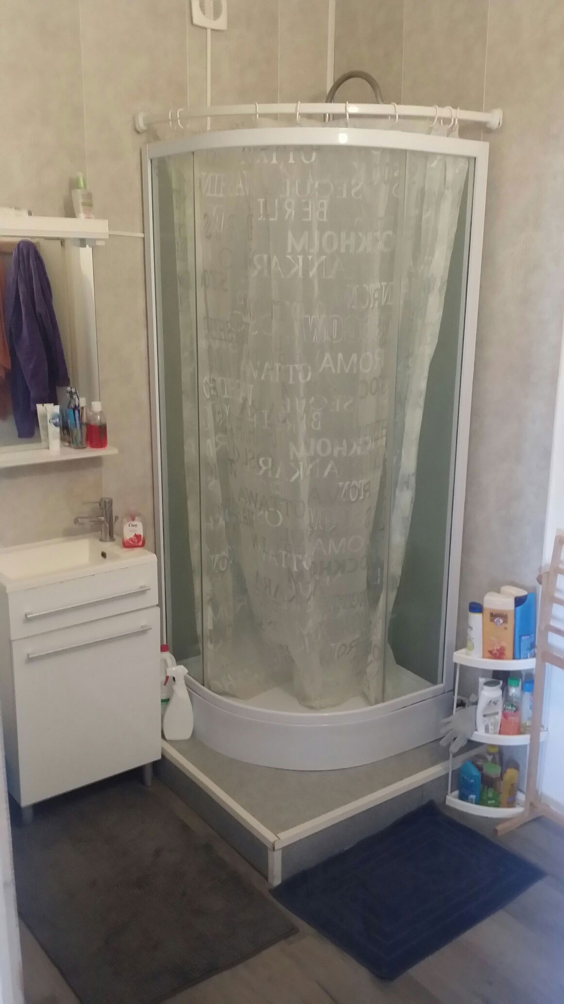 Chambre Chez L'habitant Firminy 232055