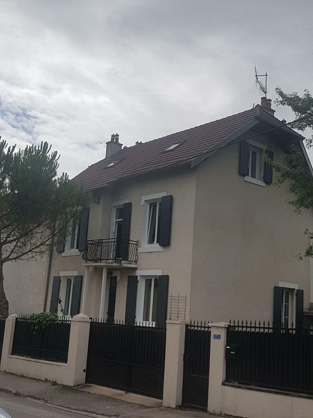 Chambre Chez L'habitant Besançon 251623