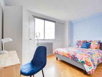 Habitación En Alquiler Vandœuvre-Lès-Nancy 238945