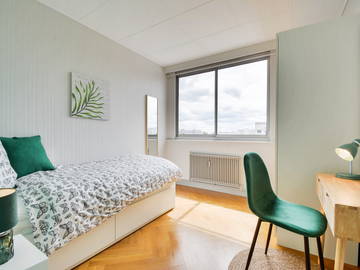 Habitación En Alquiler Vandœuvre-Lès-Nancy 238945