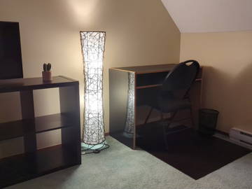 Homestay for rent in Montréal - photo 11 : Other room-11
