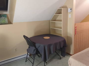 Homestay for rent in Montréal - photo 7 : Other room-7