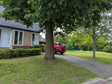 Homestay for rent in Montréal - photo 13 : Other room-13