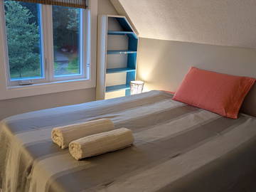 Homestay for rent in Montréal - photo 1 : Bedroom-1