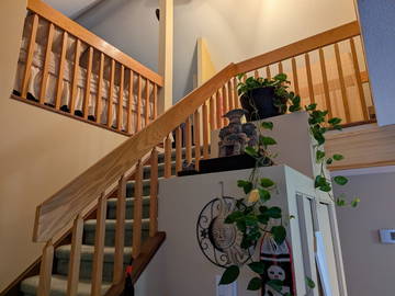 Homestay for rent in Montréal - photo 20 : Other room-20