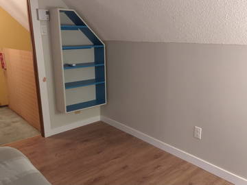 Homestay for rent in Montréal - photo 21 : Bedroom-21