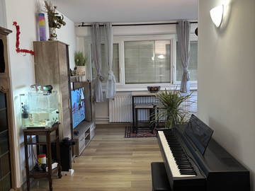 Homestay for rent in Ferney-Voltaire - photo 3: Other room-3