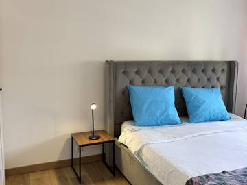 Homestay for rent in Ferney-Voltaire - photo 4: Bedroom-4