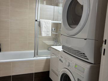 Homestay for rent in Ferney-Voltaire - photo 7: Bathroom-7