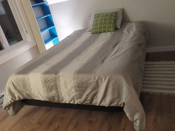 Chambre chez l'habitant à louer à Montréal - photo 5 : chambre-5