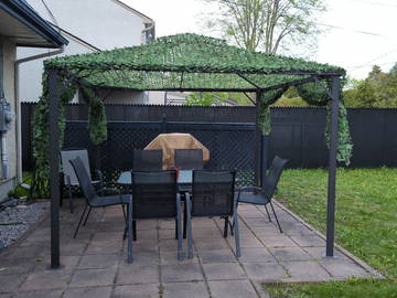 Homestay for rent in Montréal - photo 12: Other room-12