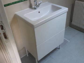 Colocation à louer à Biarritz - photo 7 : salle de bain-7