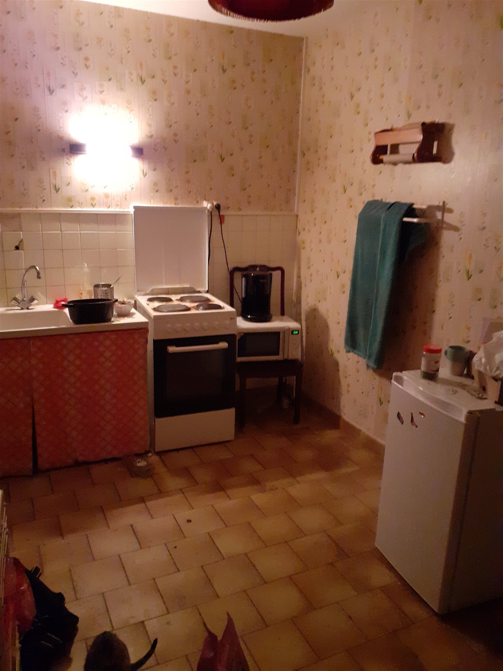 Homestay Sauzelles 243798
