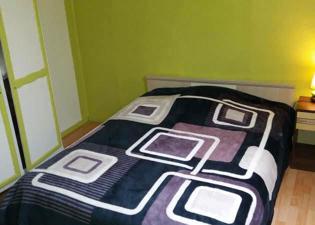Homestay Nouvion-le-Vineux 234083