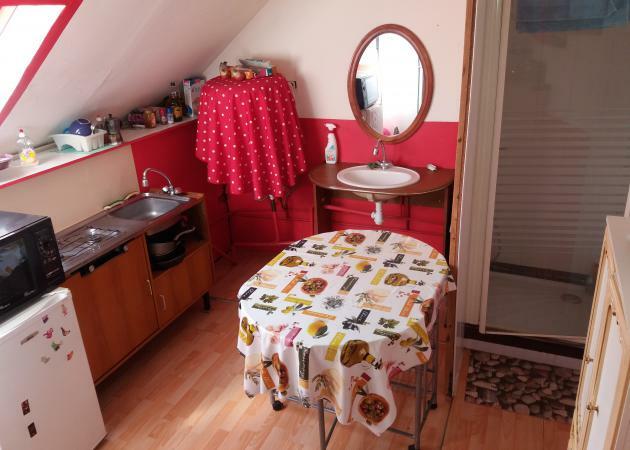 Homestay Nouvion-le-Vineux 234083