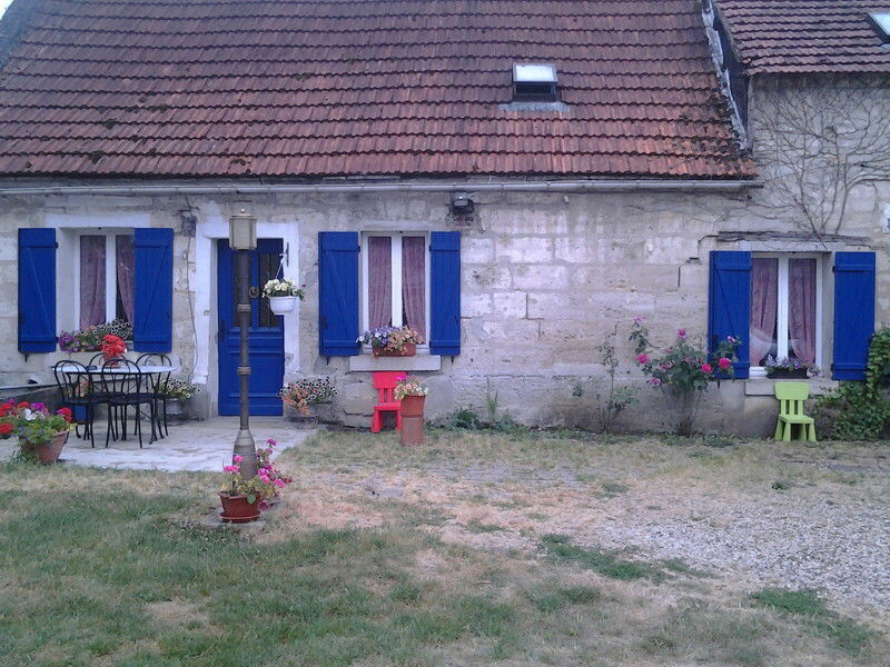 Homestay Nouvion-le-Vineux 234083